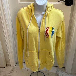 RIP City Yellow CUTE Hoodie!!